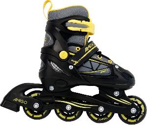 Bekijk leuke cadeautip : AMIGO Fuse Inlineskates - Skeelers